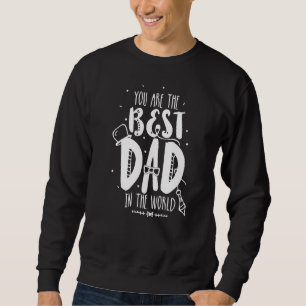 Sudadera Mejor Padre Que Nunca Padre Padre Padre Padre Papá