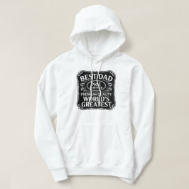 Sudadera Mejor Papá