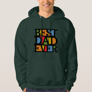SUDADERA MEJOR PAPÁ CABALLERÍA Y CAJAS