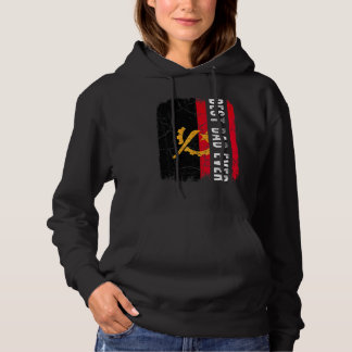 Sudadera Mejor papá de Angola que nunca padre de padre de b