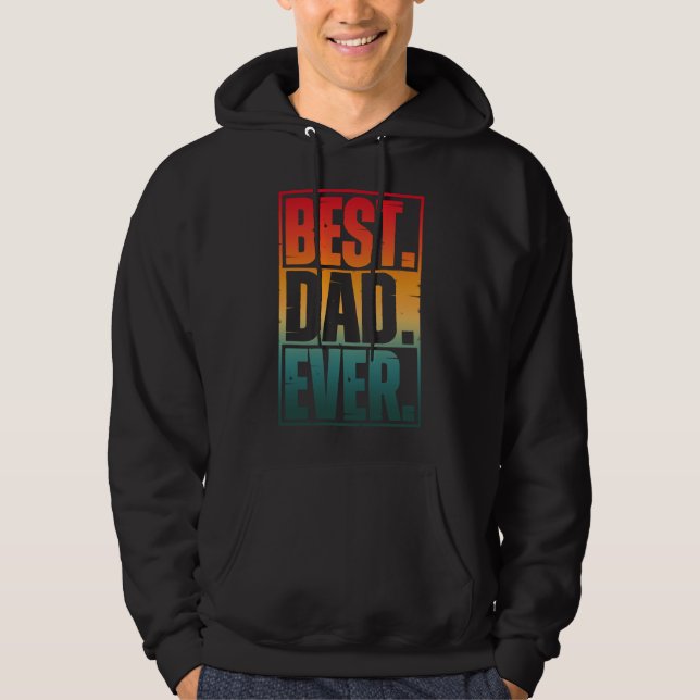 SUDADERA MEJOR PAPÁ DE LA TIPOGRAFÍA (Anverso)