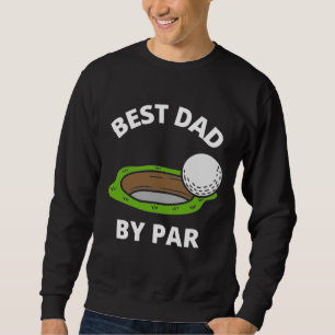 Sudadera Mejor papá de Par