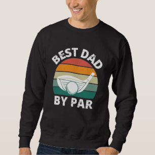 Sudadera Mejor papá de Par