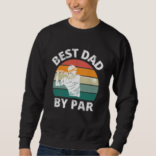 Sudadera Mejor papá de Par
