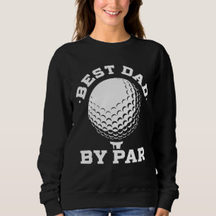 Sudadera Mejor papá de Par - Dia del padre del jugador de g