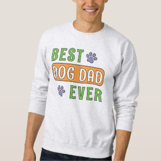 Sudadera Mejor papá de perro de todos