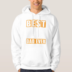 Sudadera Mejor Papá de Perro del Mundo