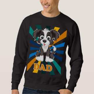 Sudadera Mejor Papá de Shih Tzu Divertido Regalo de Perro d