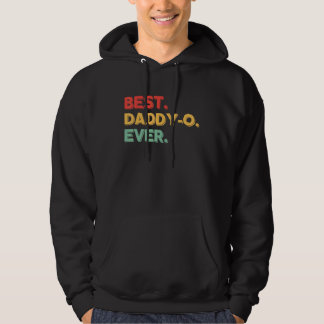 Sudadera Mejor Papá de Todos los Tiempos Mejor Papá Día del