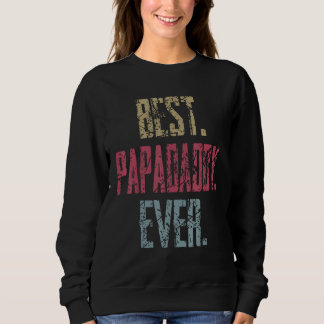 Sudadera Mejor Papá del Mundo