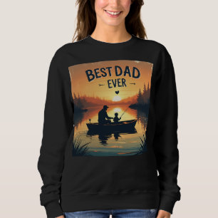 Sudadera Mejor papá del mundo