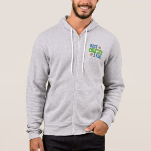 Sudadera Mejor Papá Gato