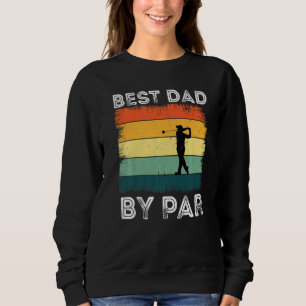 Sudadera Mejor Papá Noel por el Día del Padre Abuelo de Gol