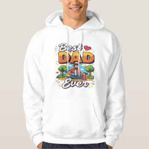 Sudadera Mejor Papá Nunca
