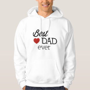 Sudadera Mejor Papá Nunca