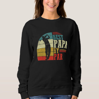 Sudadera Mejor Papa Para Los Hombres De Par Daddy Father Da