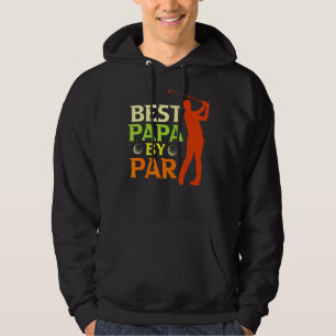 Sudadera Mejor Papa para los hombres por el mejor padre Gol