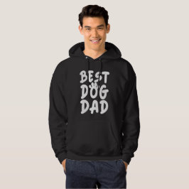Sudadera Mejor Papá Perro