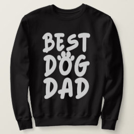 Sudadera Mejor Papá Perro