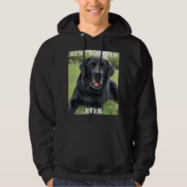 Sudadera Mejor Papá Perro Foto Perro Regalos Divertidos Mas