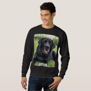 Sudadera Mejor Papá Perro Foto Perro Regalos Divertidos Mas