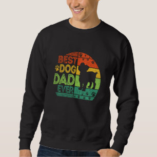 Sudadera Mejor Papá Perro Jamás Shirt Yorkshire Terrier Dog