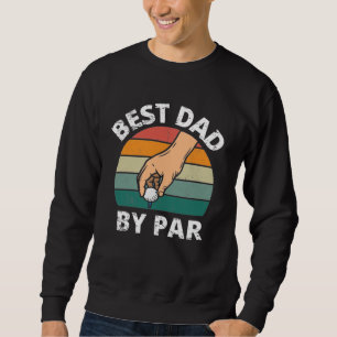 Sudadera Mejor Papá por Par