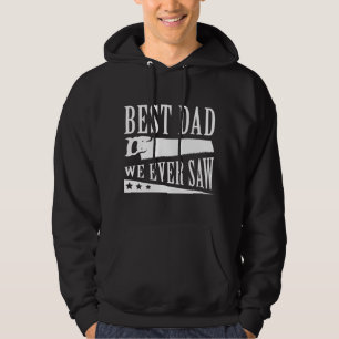 Sudadera Mejor Papá que Jamás Hayamos Visto