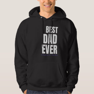 Sudadera Mejor Papá Que Lo Diga En Esto
