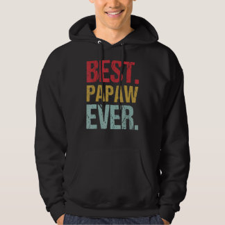 Sudadera Mejor Papas retro padre de nuevo papá