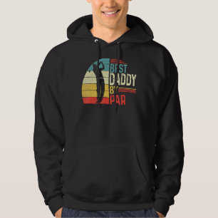 Sudadera Mejor Papi De Par Daddy Padre Day Golf Gol