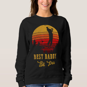 Sudadera Mejor Papi para hombres por el Día del Padre Par G