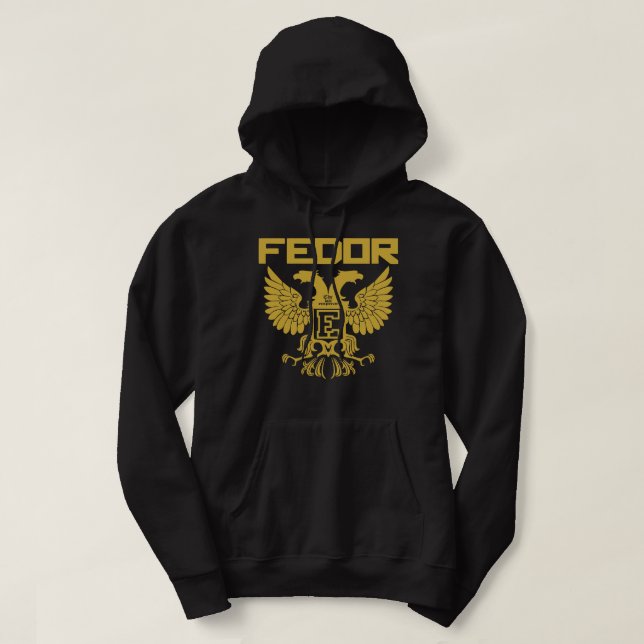 Sudadera MEJOR PARA    COMPRARómo MMA El último emperador e (Diseño del anverso)