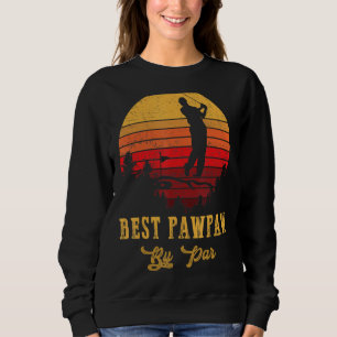 Sudadera Mejor Pawpaw Para Hombres De Par Father S Day Golf