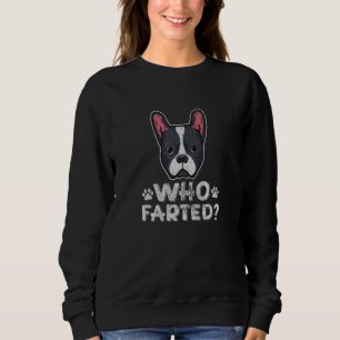 Sudadera Mejor Perro de Boston Terrier Mom Bostie Terrier D
