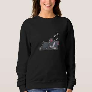 Sudadera Mejor Perro de Boston Terrier Mom Bostie Terrier D