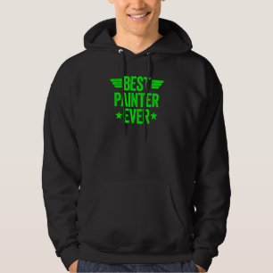 Sudadera Mejor pintor de la historia 2