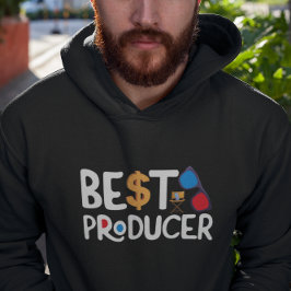 Sudadera Mejor Productor - Cineasta