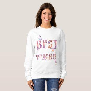 Sudadera Mejor profesor