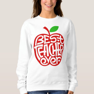 Sudadera Mejor Profesor de la Historia