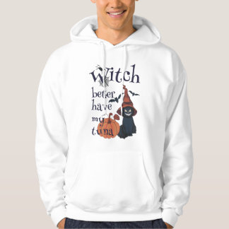 Sudadera Mejor que la mujer tenga mi atún