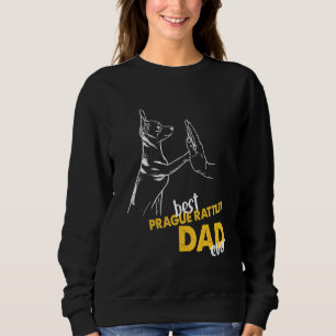 Sudadera Mejor Rattler Dad Prague Rattler
