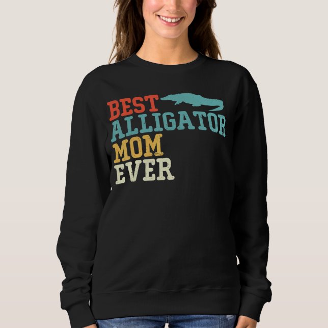 Sudadera Mejor Retro de Vintage (Anverso)