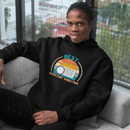 Sudadera Mejor Subdirector - Retro AD