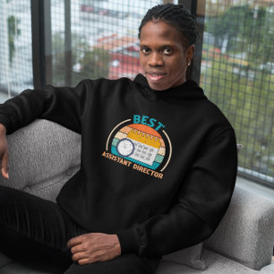 Sudadera Mejor Subdirector - Retro AD