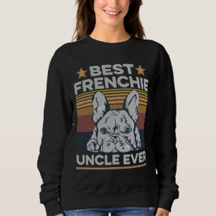 Sudadera Mejor Tío Francés De Tu Tío Francés