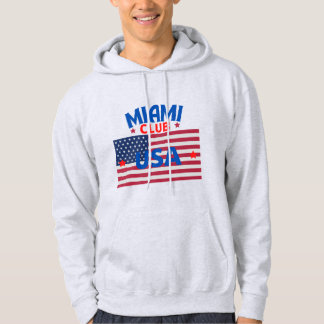 Sudadera Mejor Vendedor Original Miami Club USA True Classi