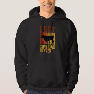 Sudadera Mejor Vino Regalo Vintage Retro 60