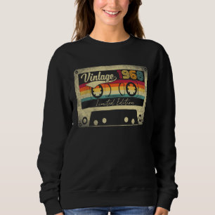 Sudadera Mejor Vintage De 1968 54º Cumpleaños