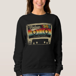 Sudadera Mejor Vintage De 1986 36º Cumpleaños